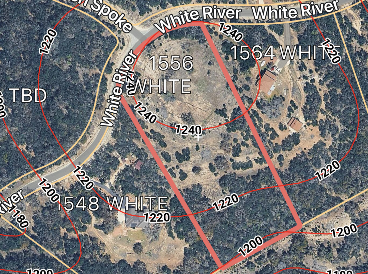 1556 White River