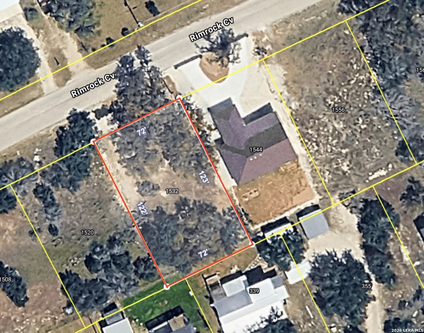 1532 Rimrock Cove