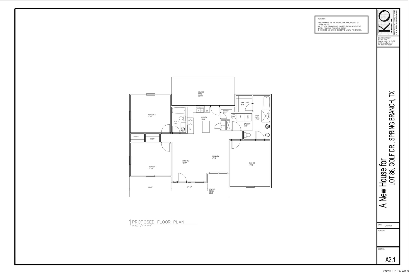 LOT 86 Golf Drive