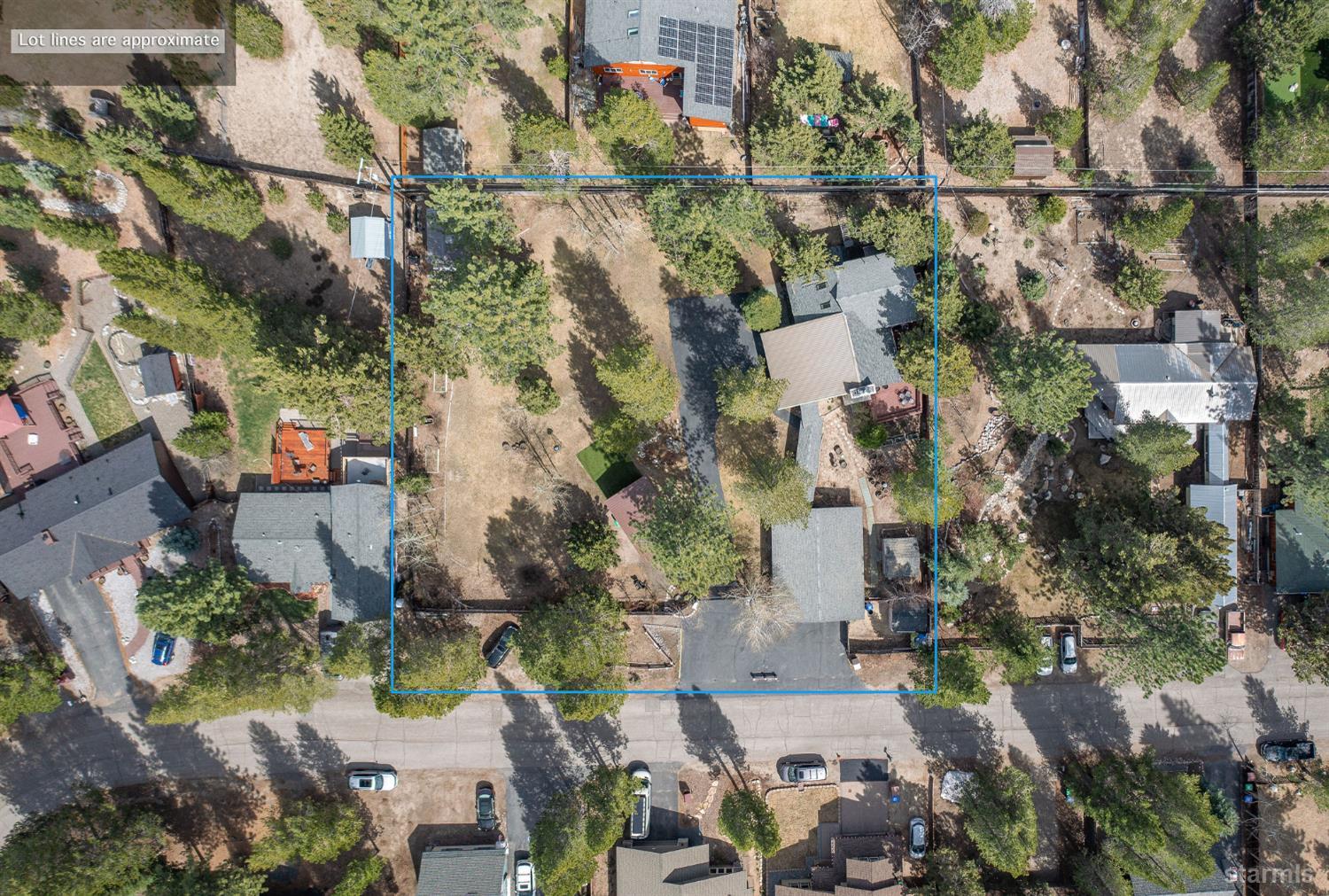 1101 Modoc Way