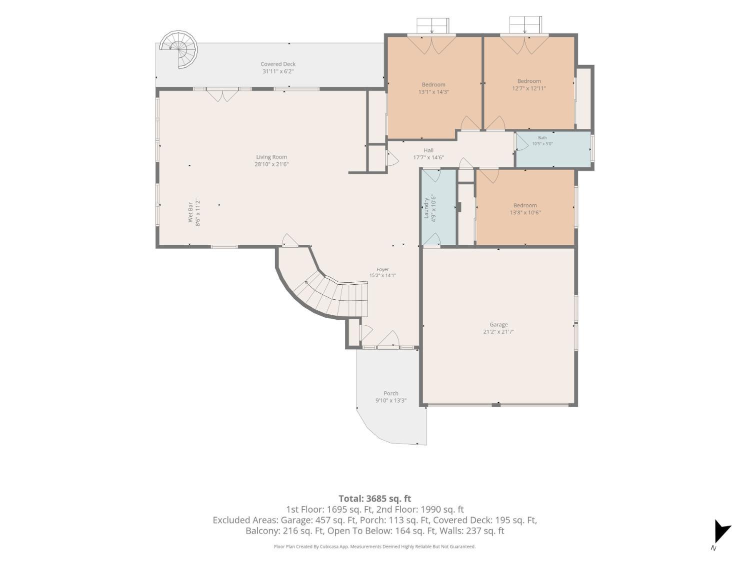 2067 Aloha Drive