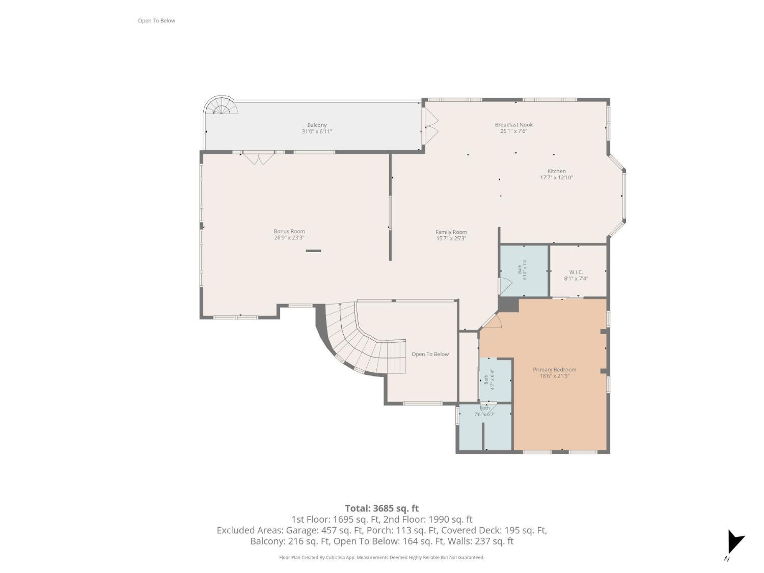 2067 Aloha Drive
