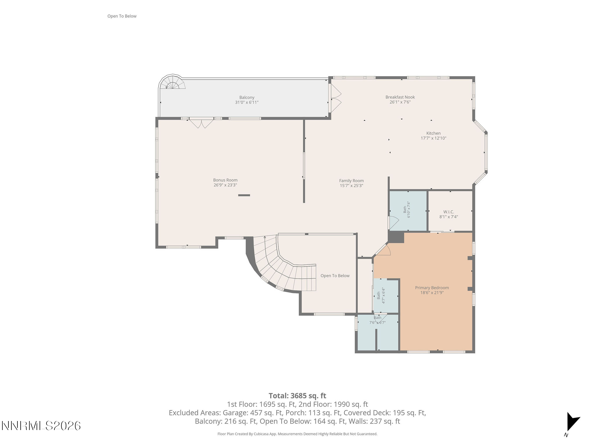 2067 Aloha Drive