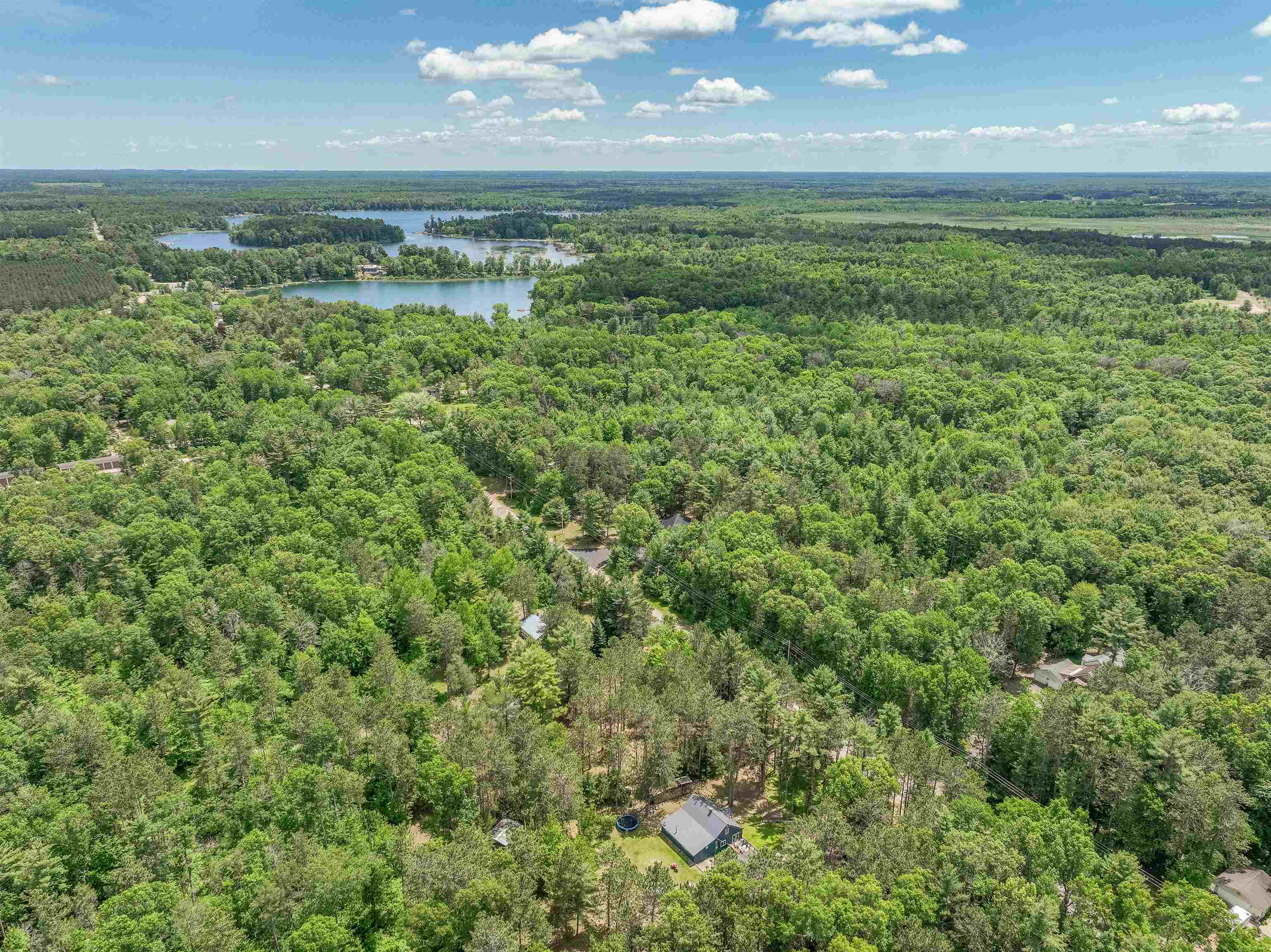 W8894 CLOVERLEAF LAKE Road