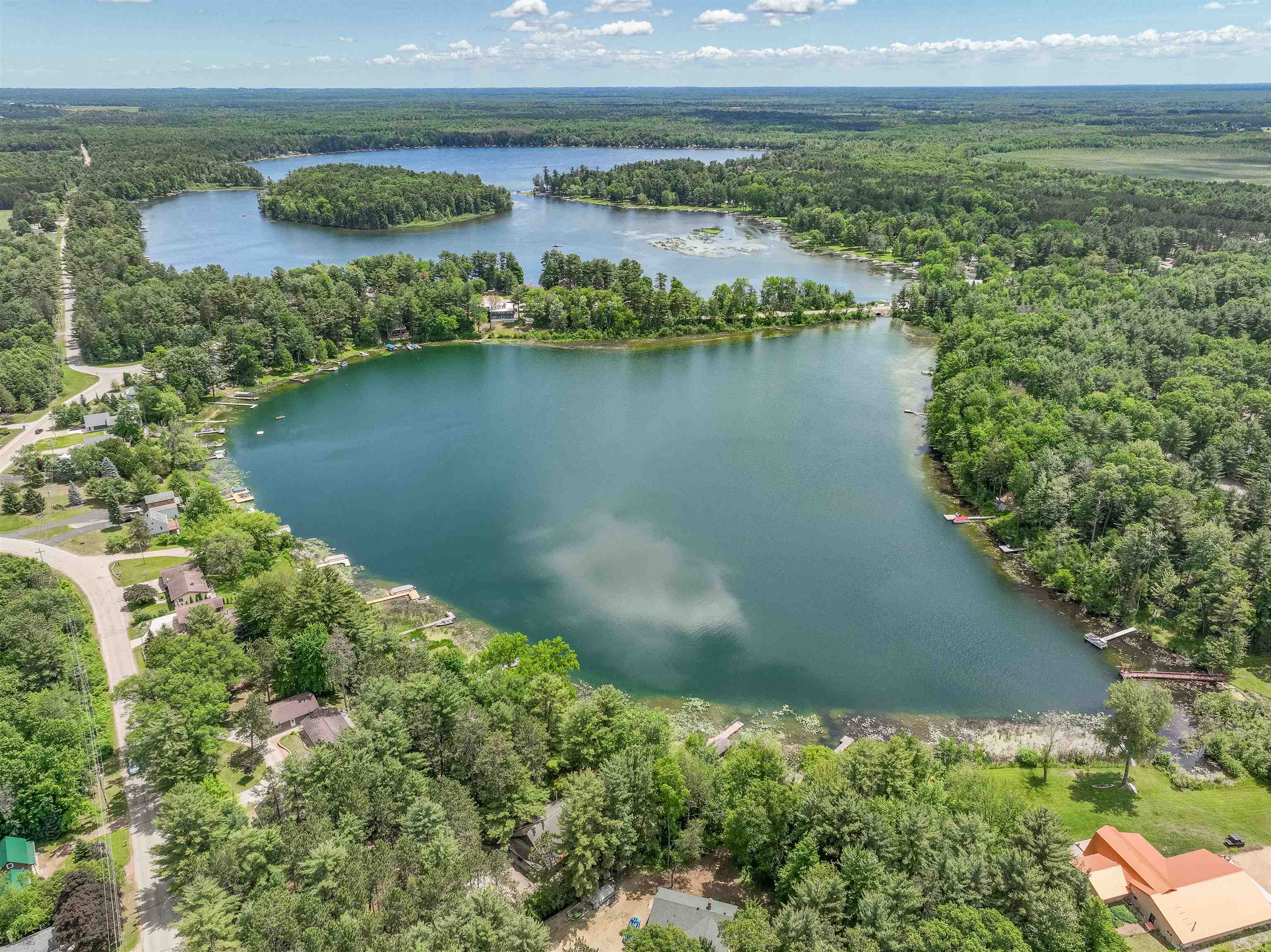 W8894 CLOVERLEAF LAKE Road