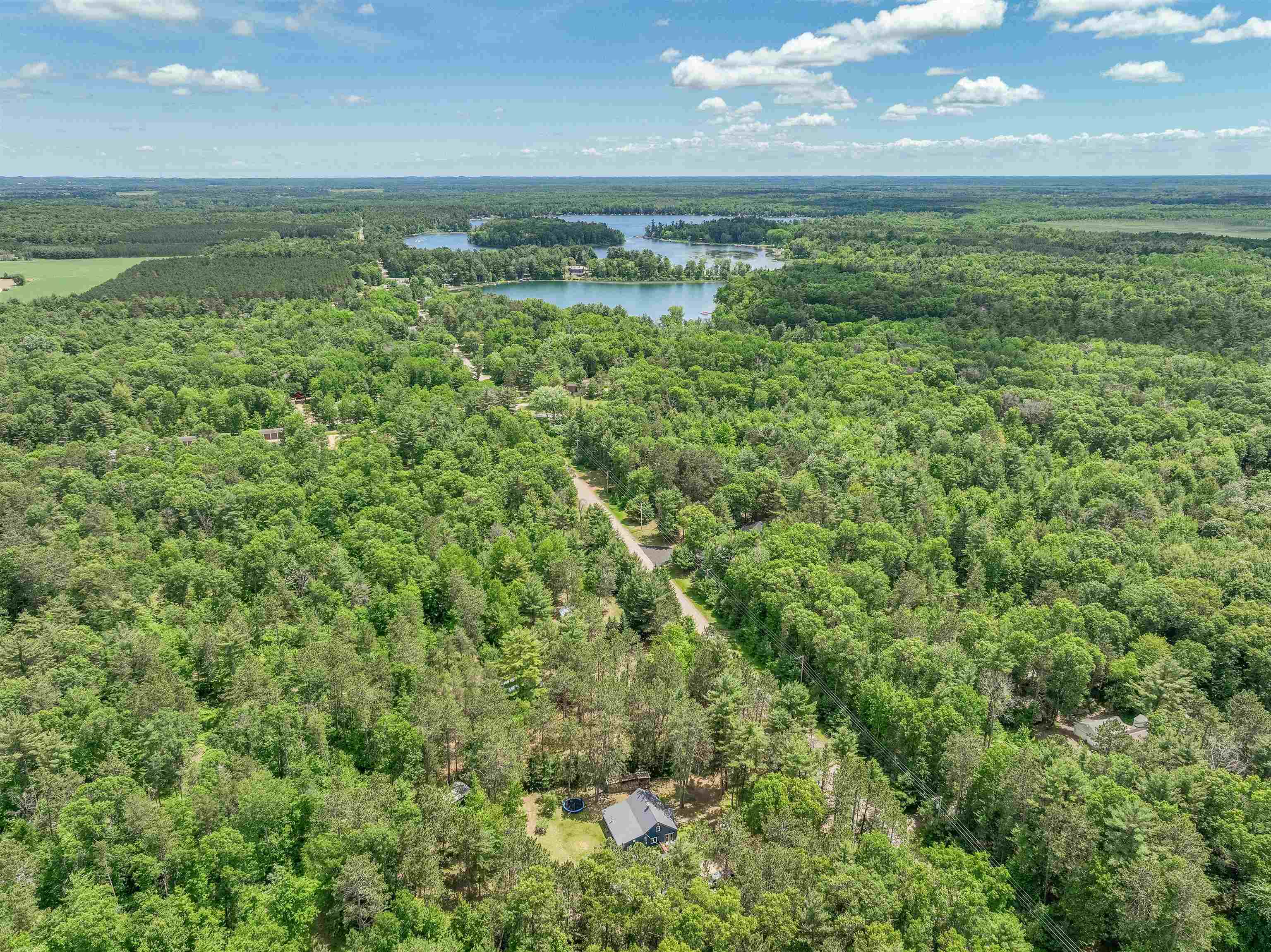 W8894 CLOVERLEAF LAKE Road