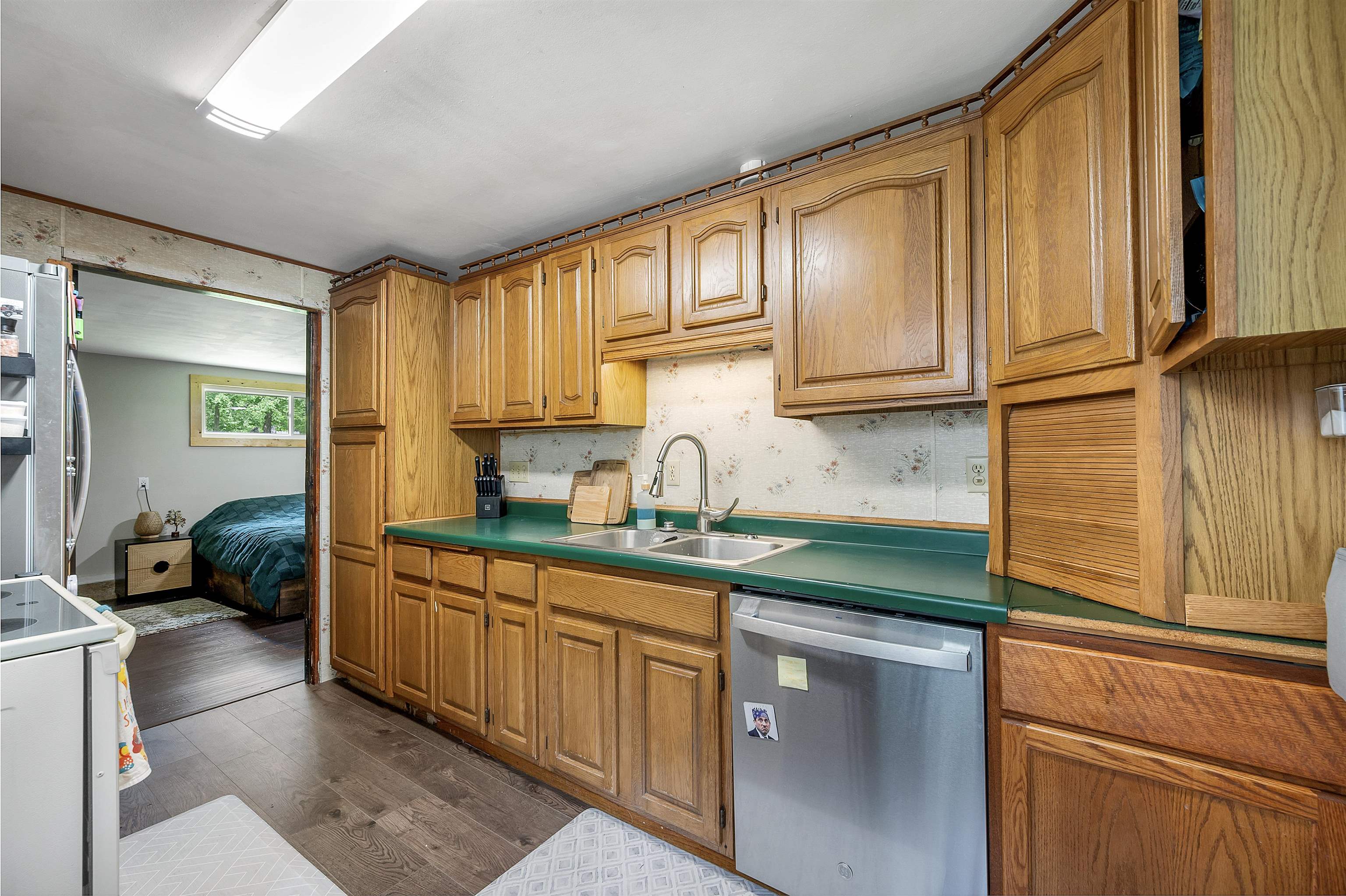 W8894 CLOVERLEAF LAKE Road