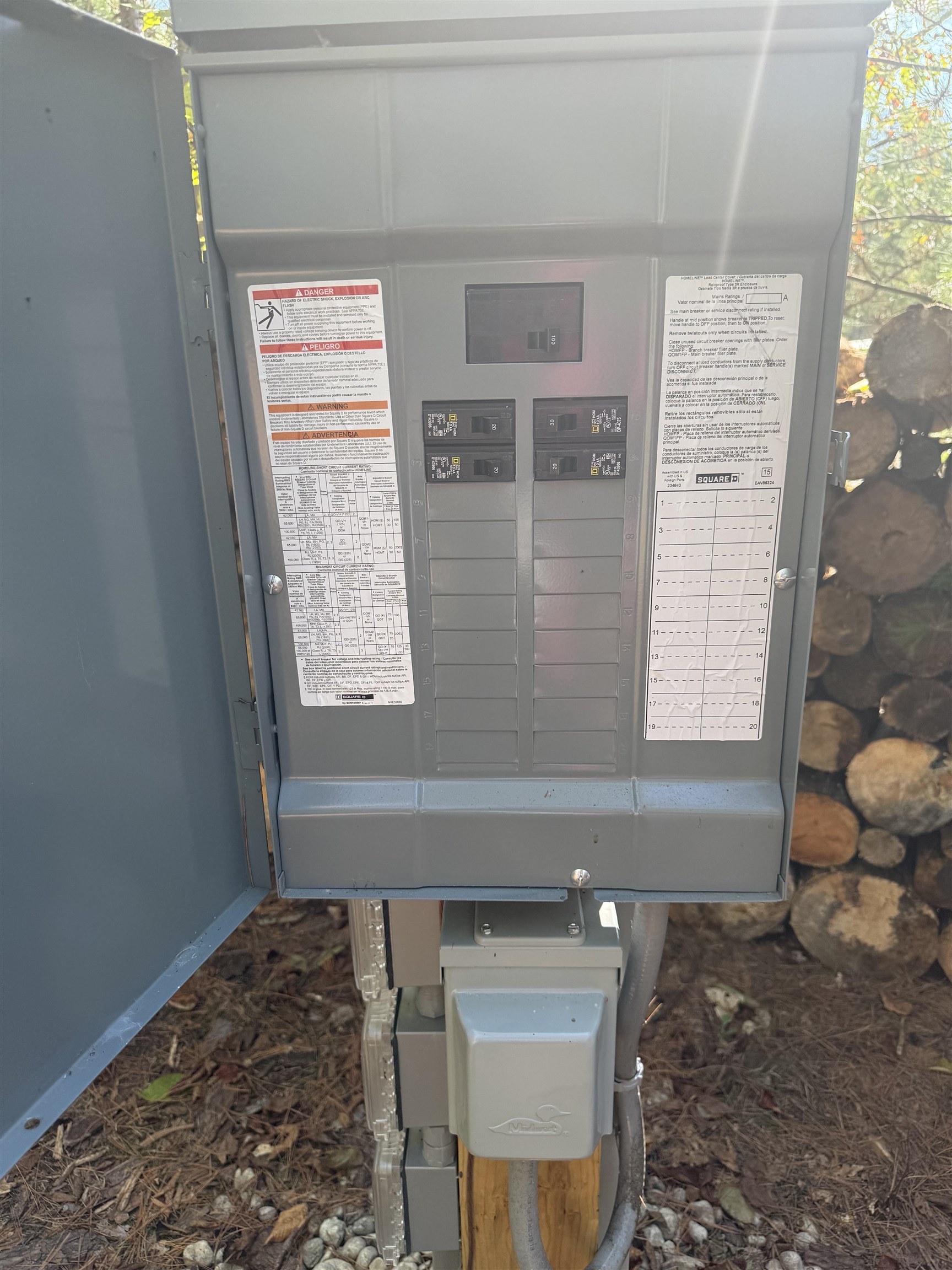 DUTCH RUSH RUN Road Unit: 5