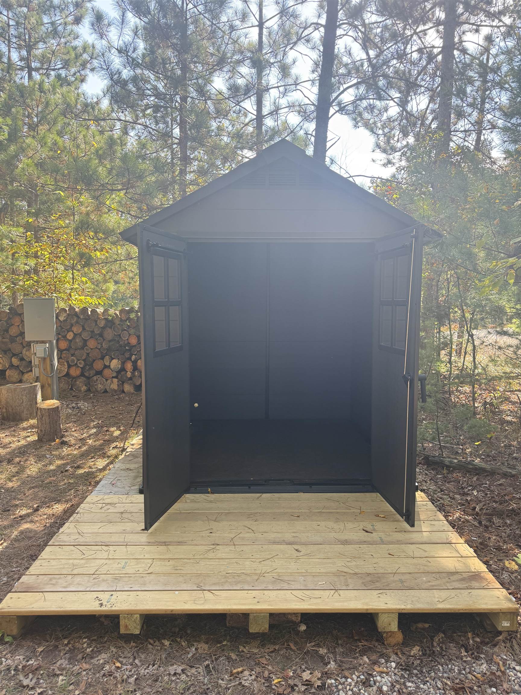 DUTCH RUSH RUN Road Unit: 5