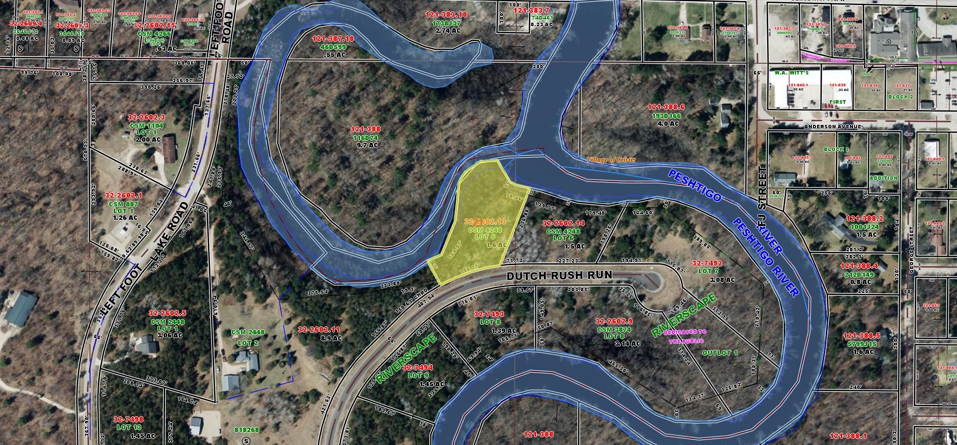 DUTCH RUSH RUN Road Unit: 5