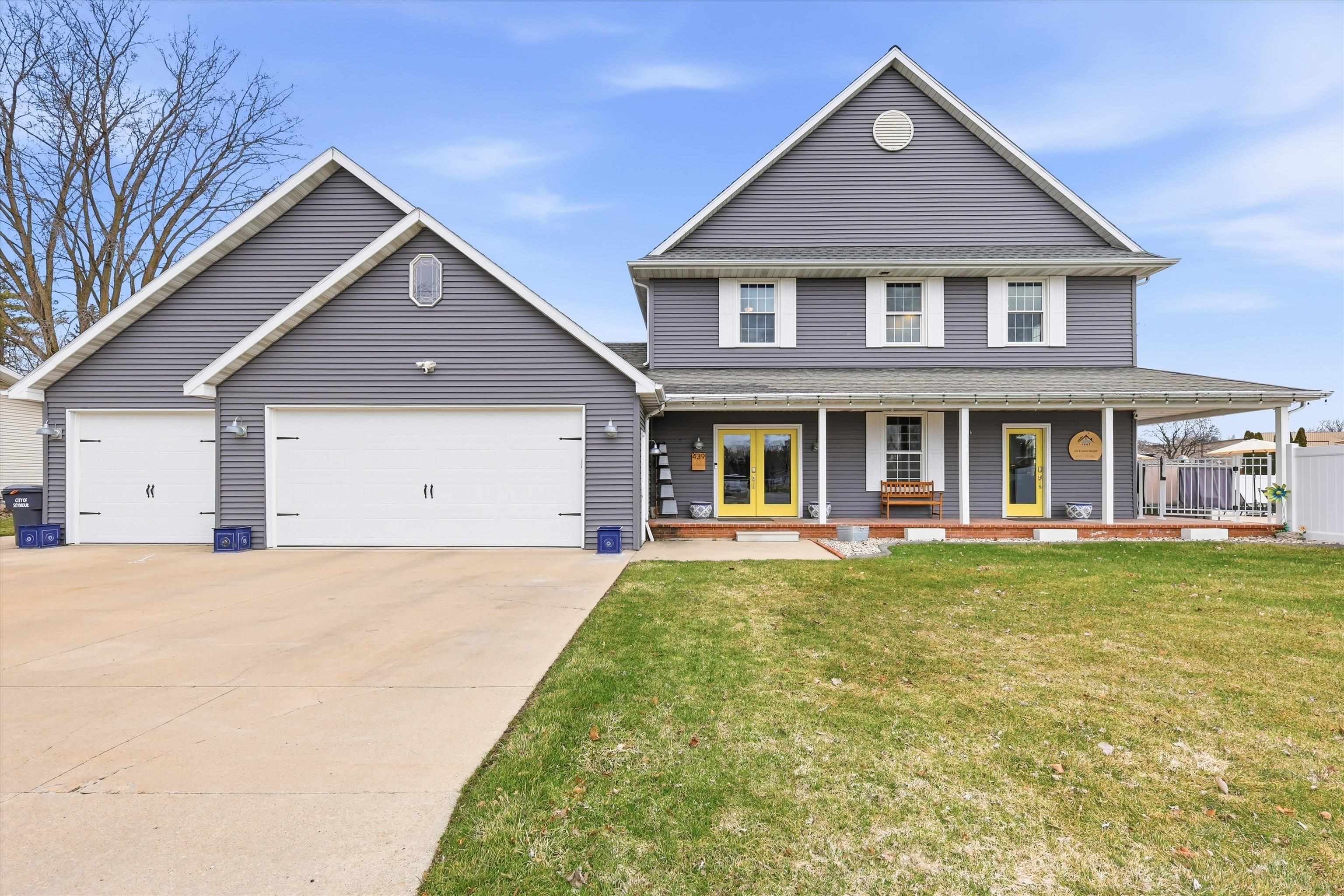 439 E FACTORY Street