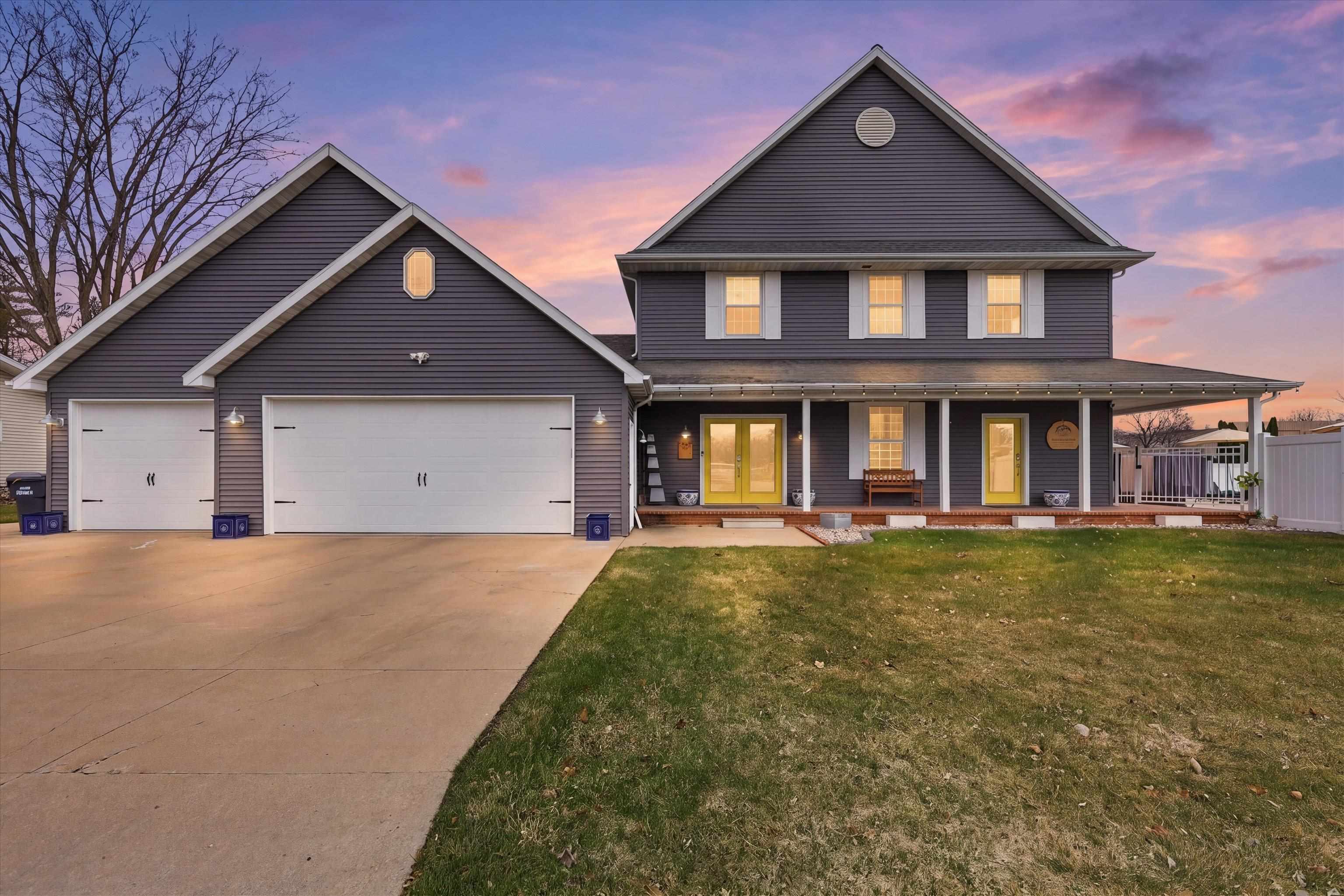 439 E FACTORY Street