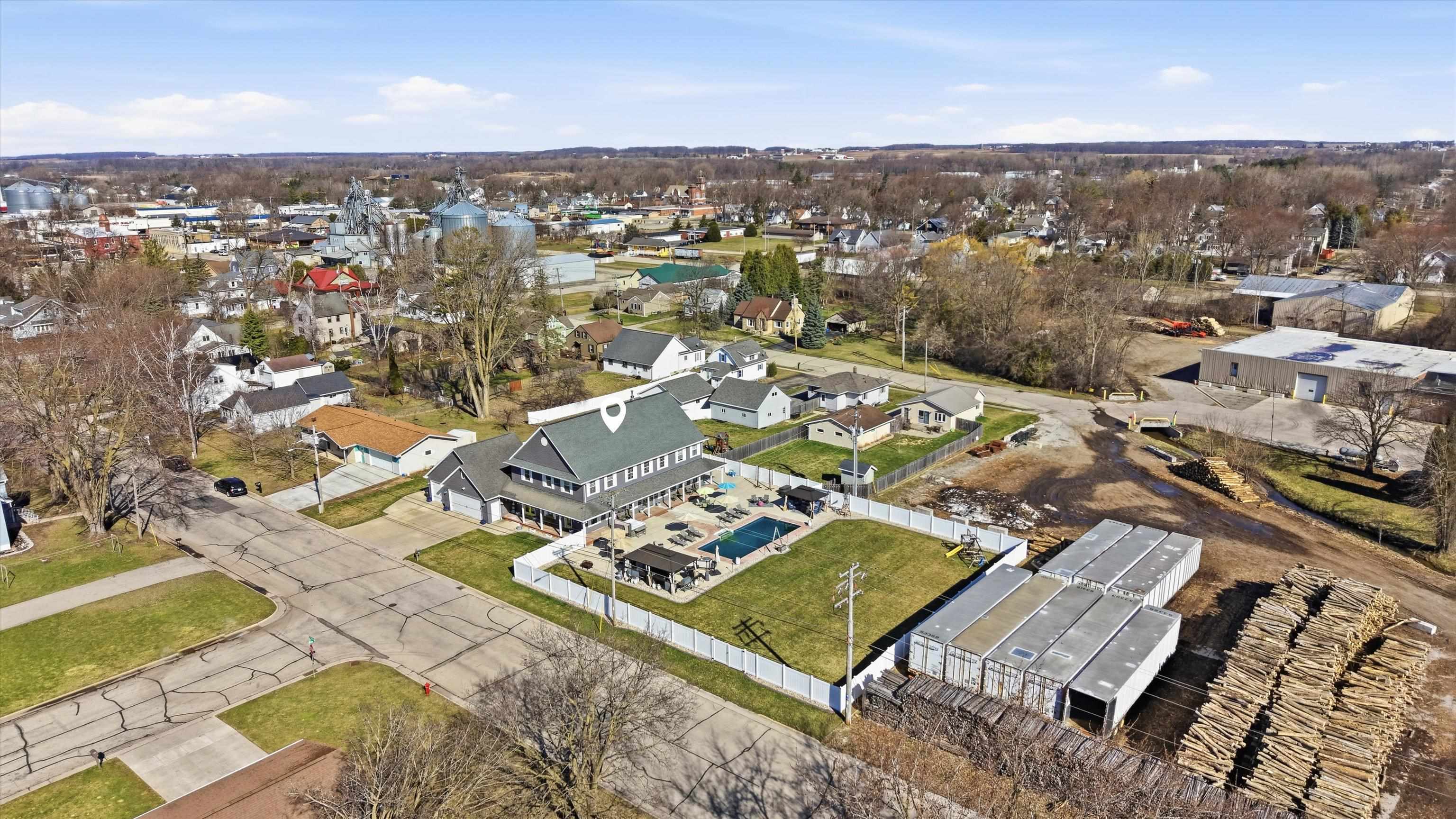 439 E FACTORY Street