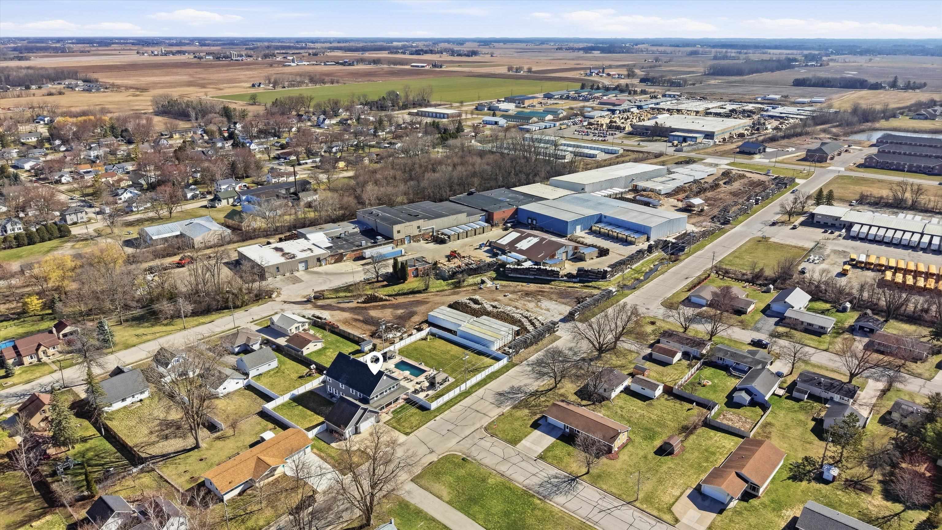 439 E FACTORY Street