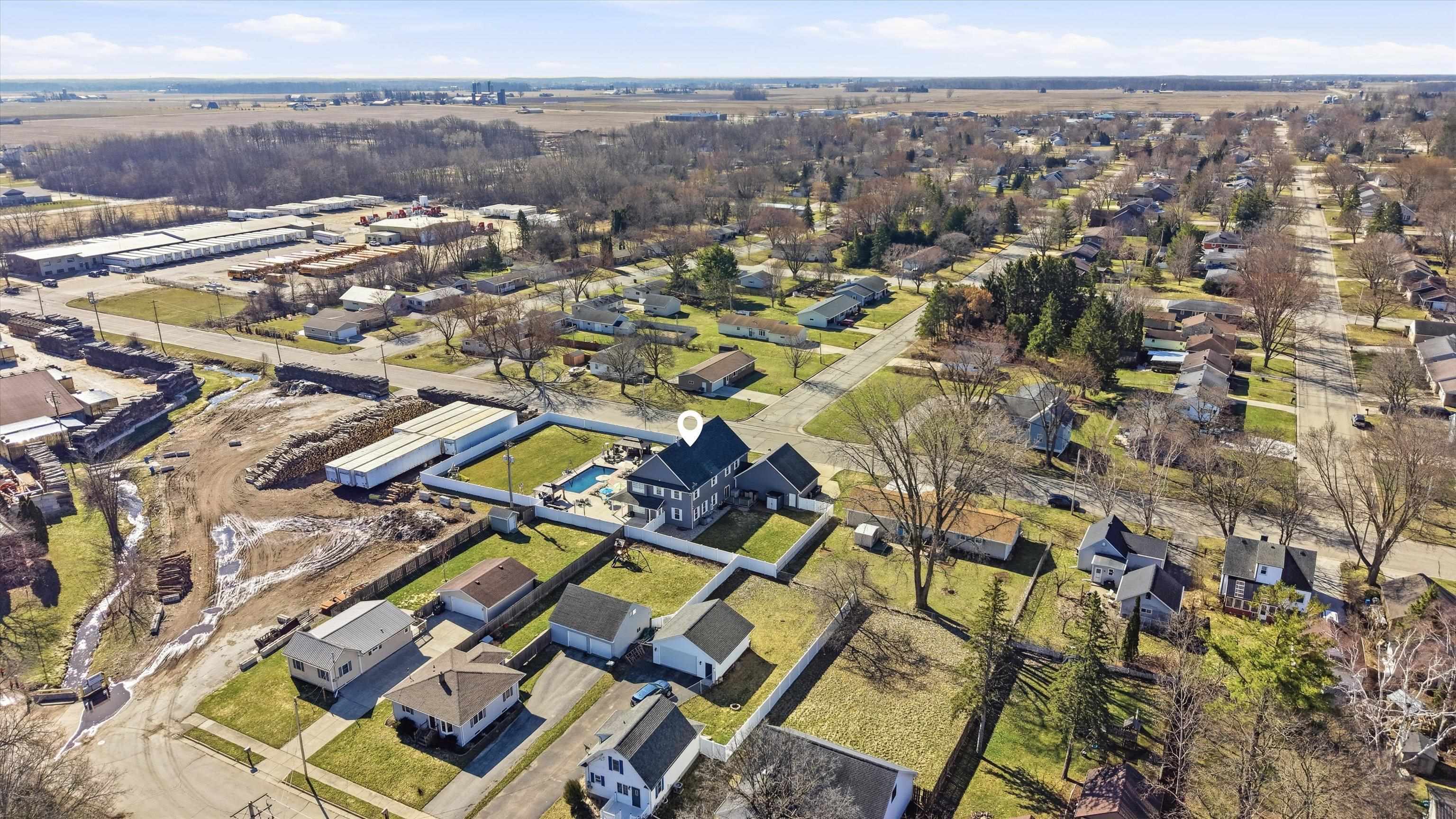 439 E FACTORY Street