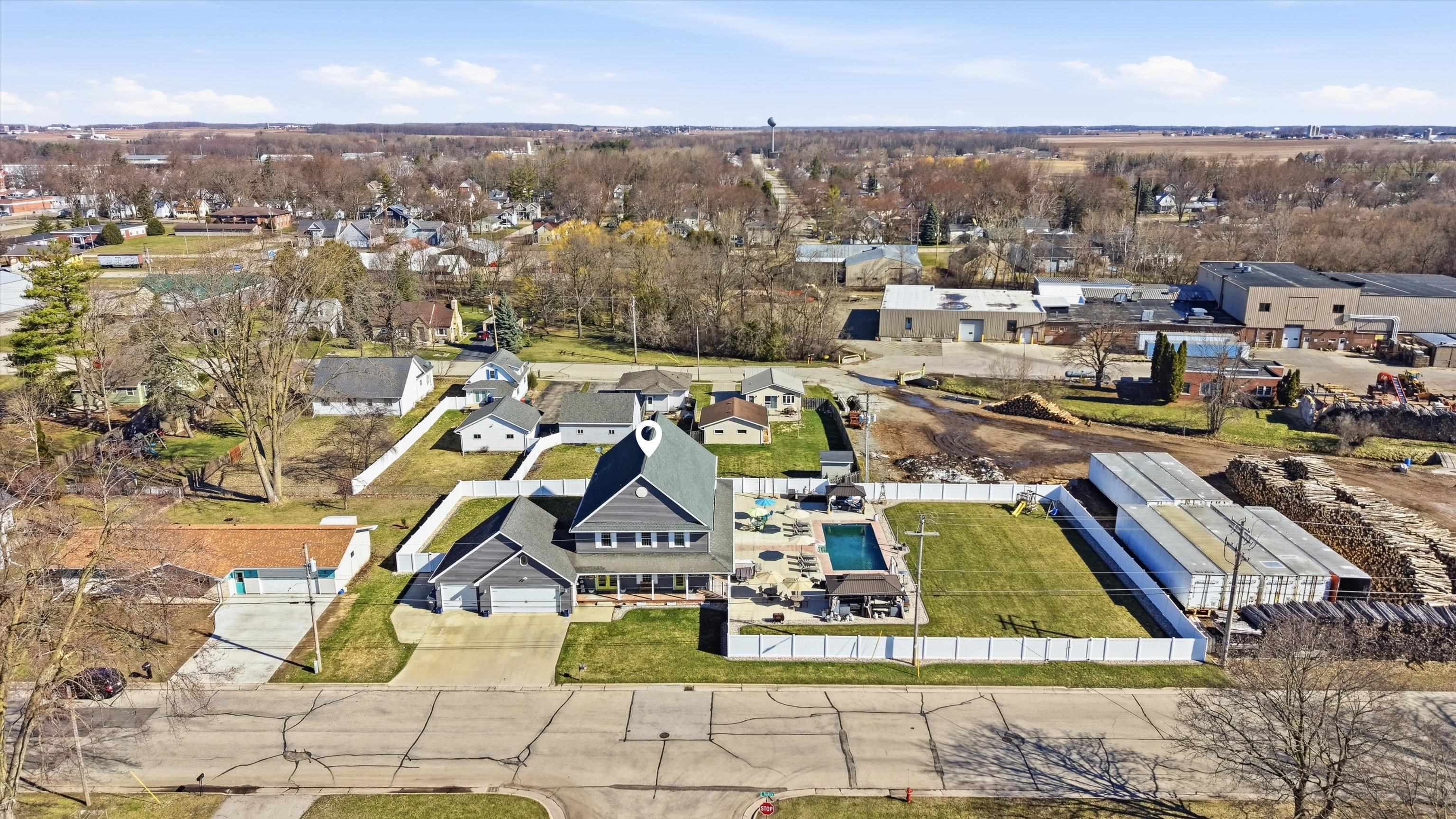 439 E FACTORY Street