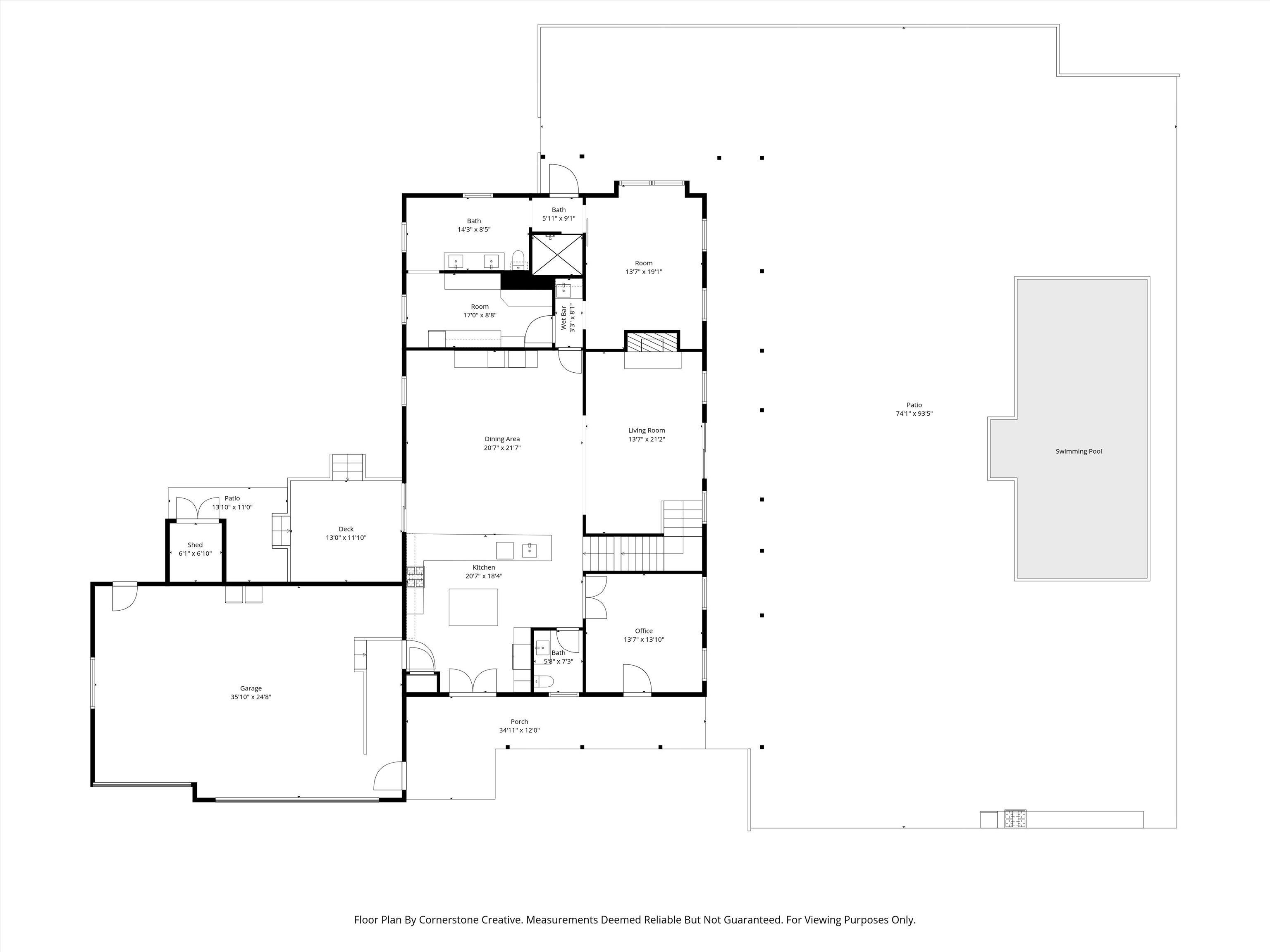 439 E FACTORY Street