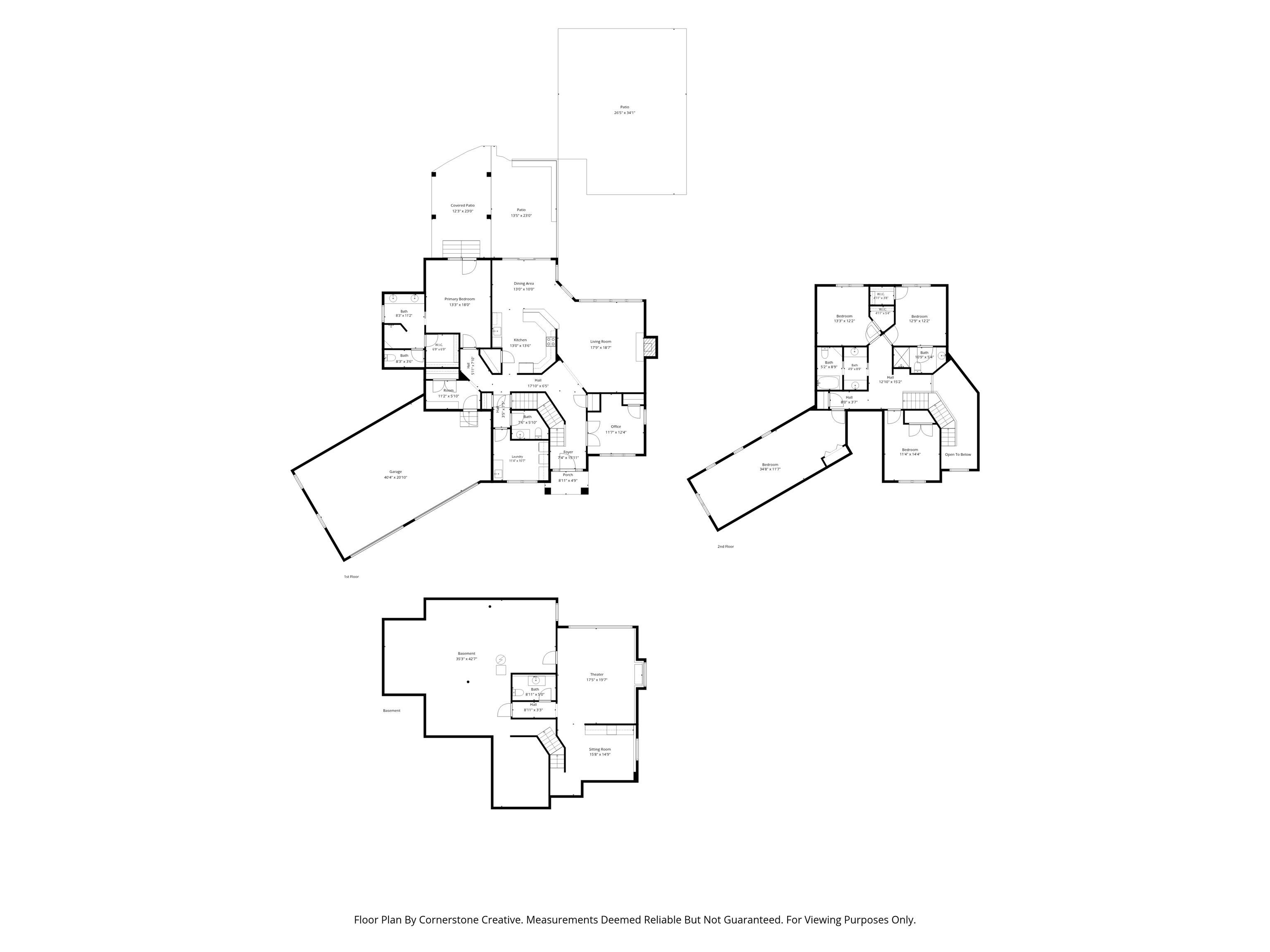 2145 W BONNIE Lane