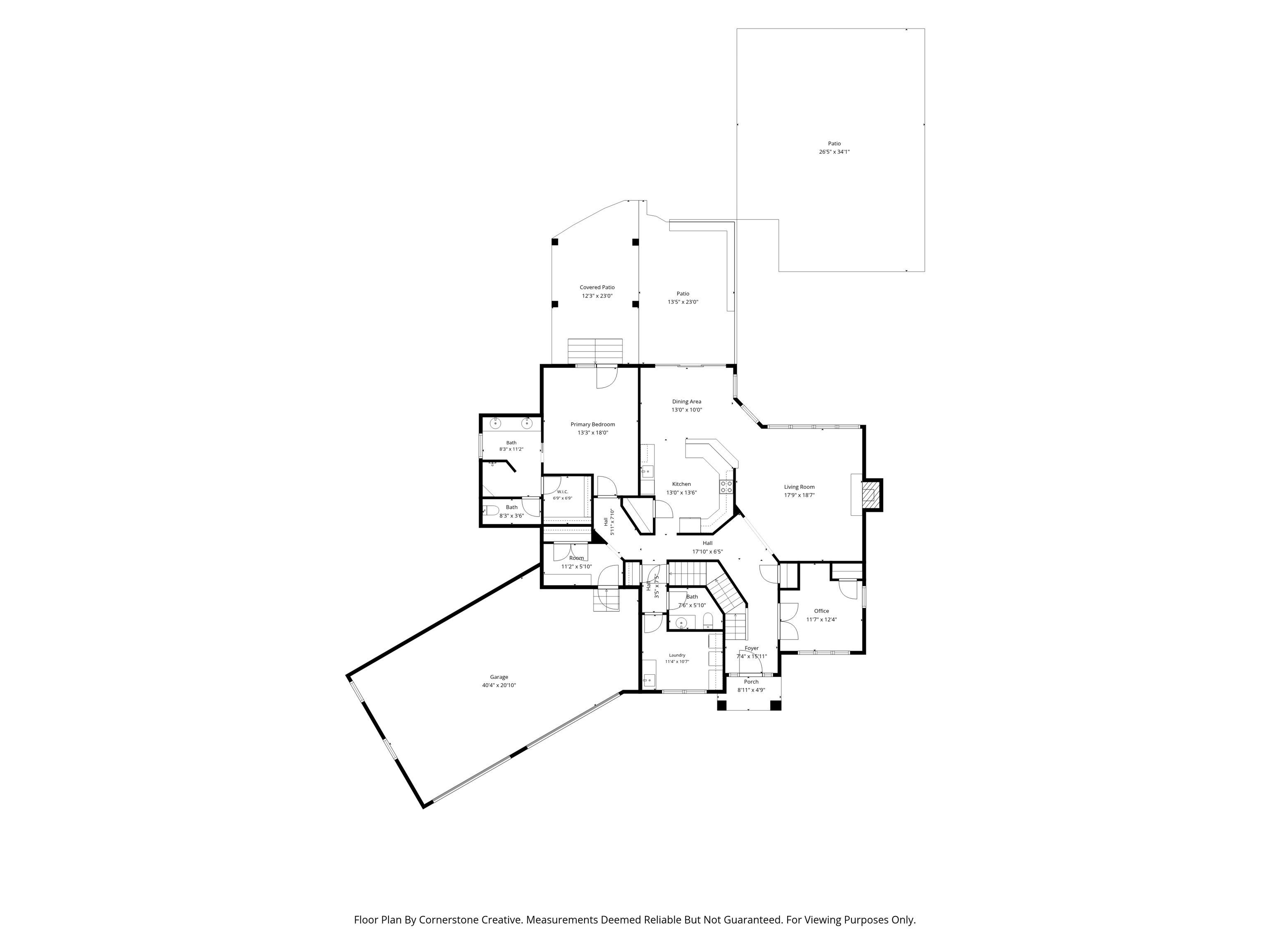 2145 W BONNIE Lane