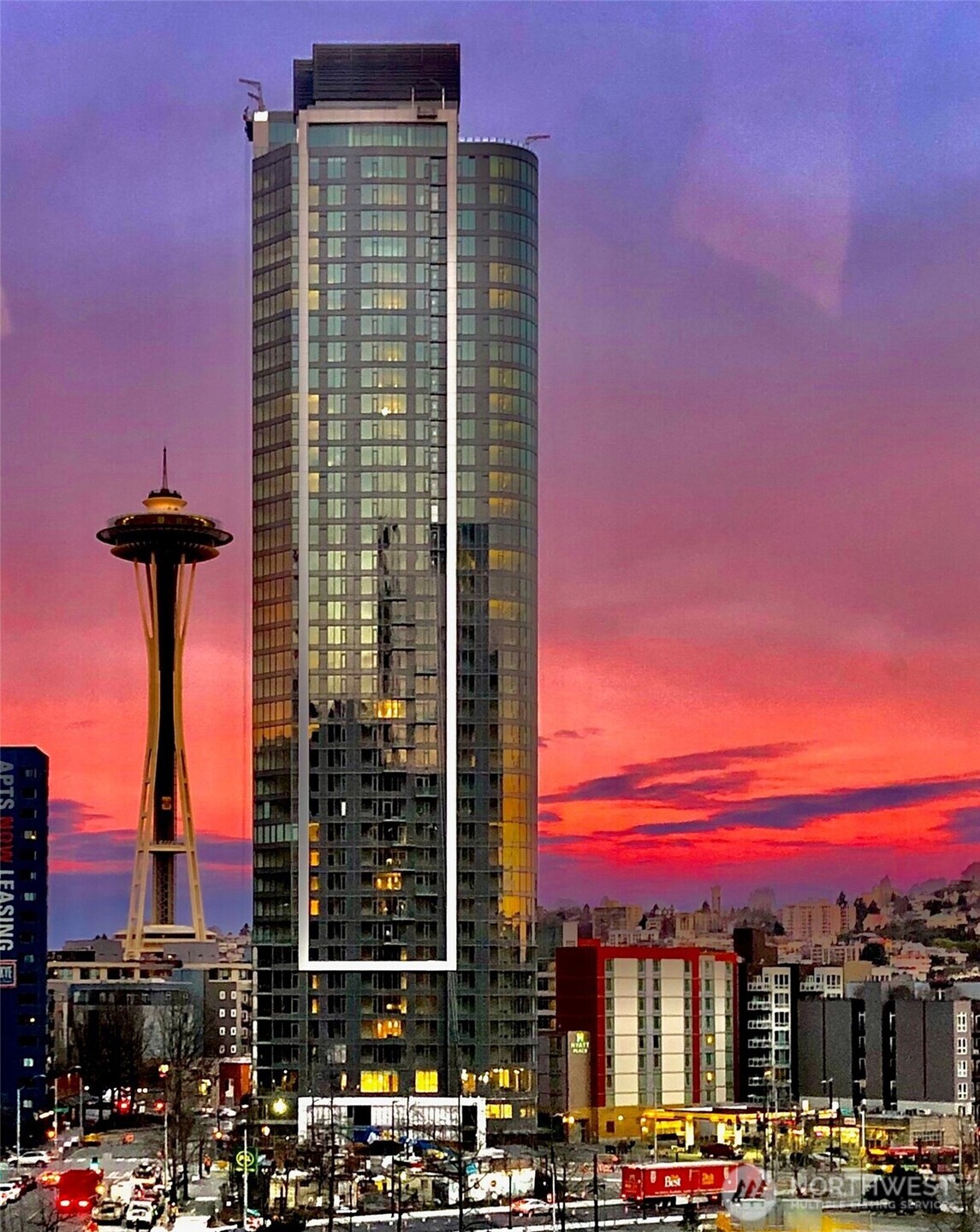 2510 6th Avenue Unit: 3303