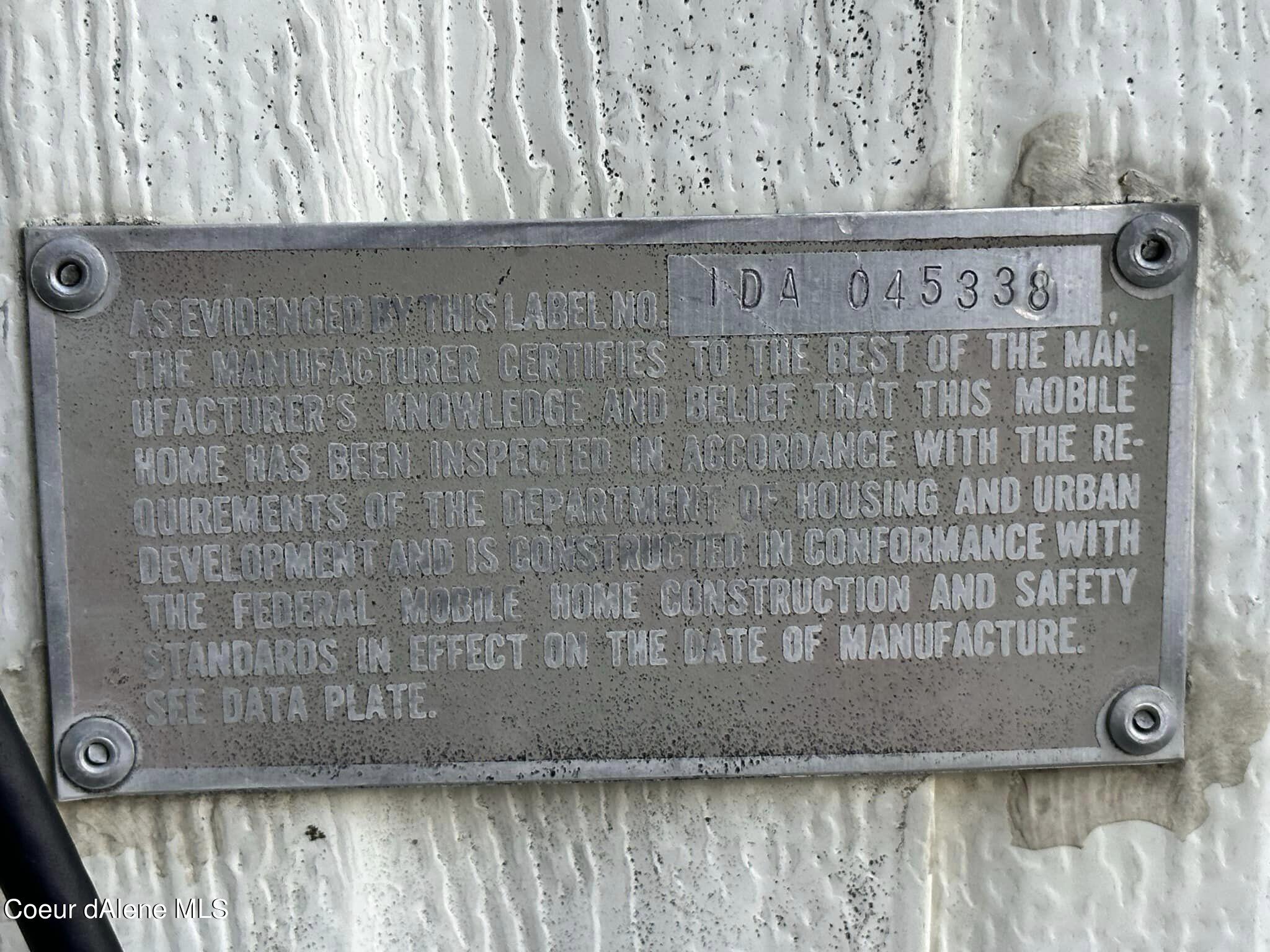 830 Whitetail Draw Rd, St. Maries