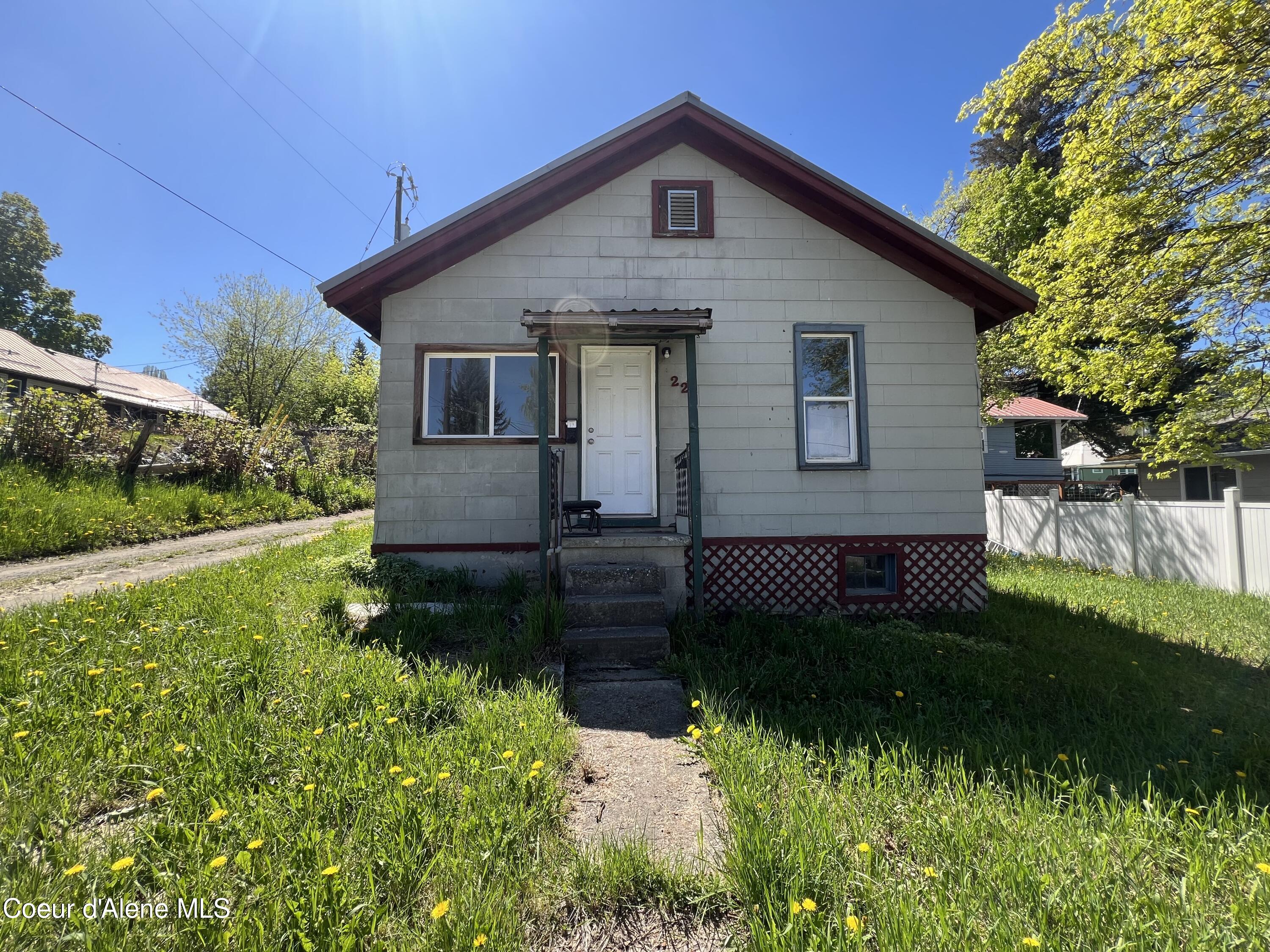 1221 College Ave, St. Maries