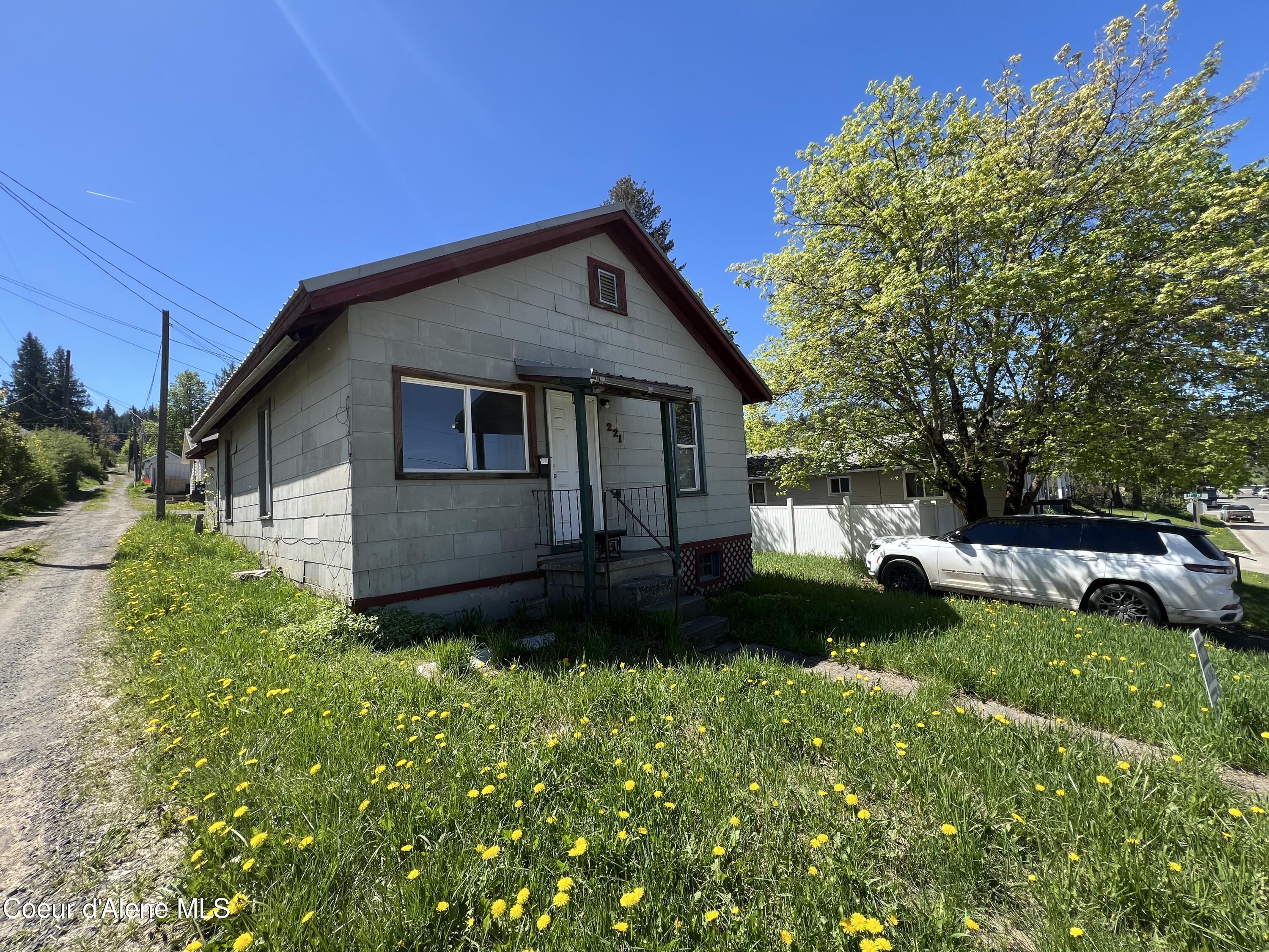 1221 College Ave, St. Maries