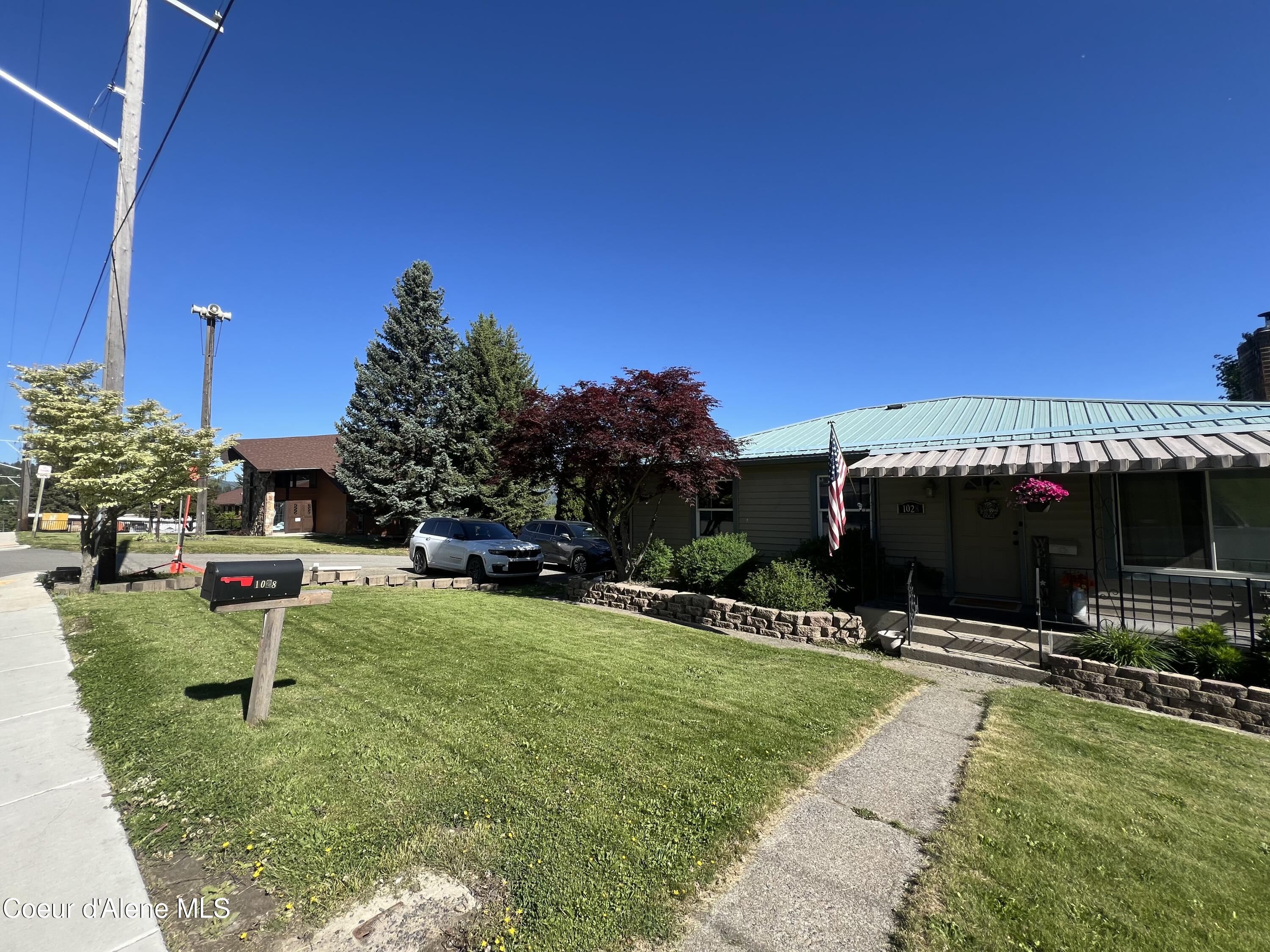 1028 W College Ave, St. Maries