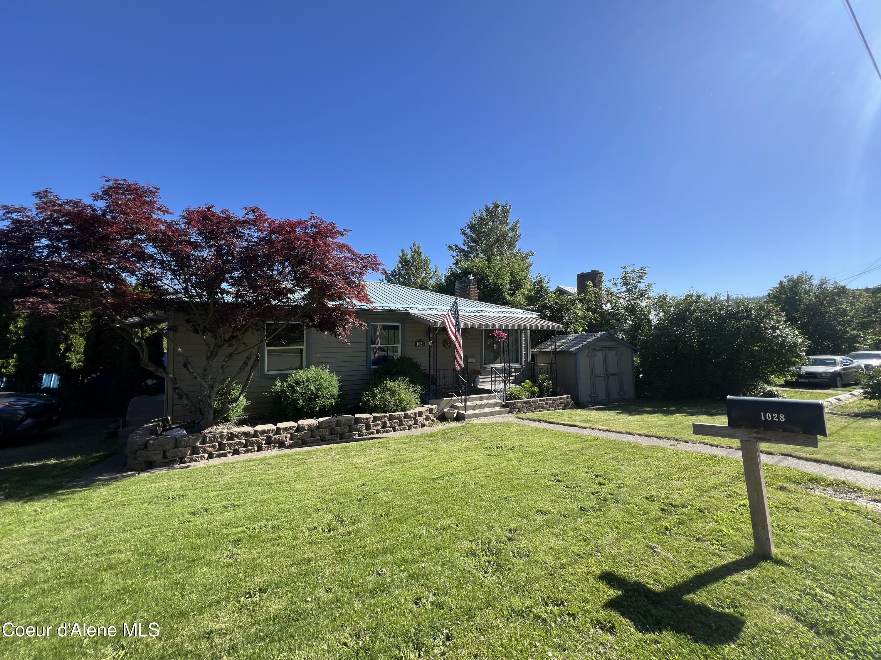 1028 W College Ave, St. Maries