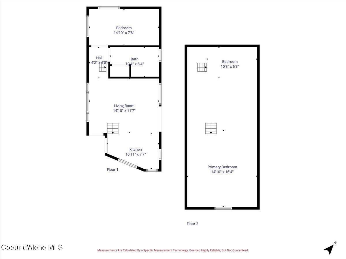 1435 Canyon Ridge Ln