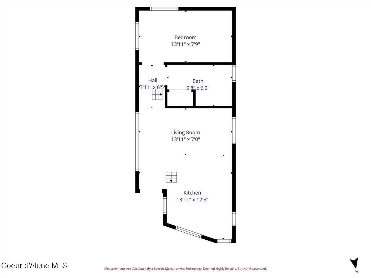 1435 Canyon Ridge Ln