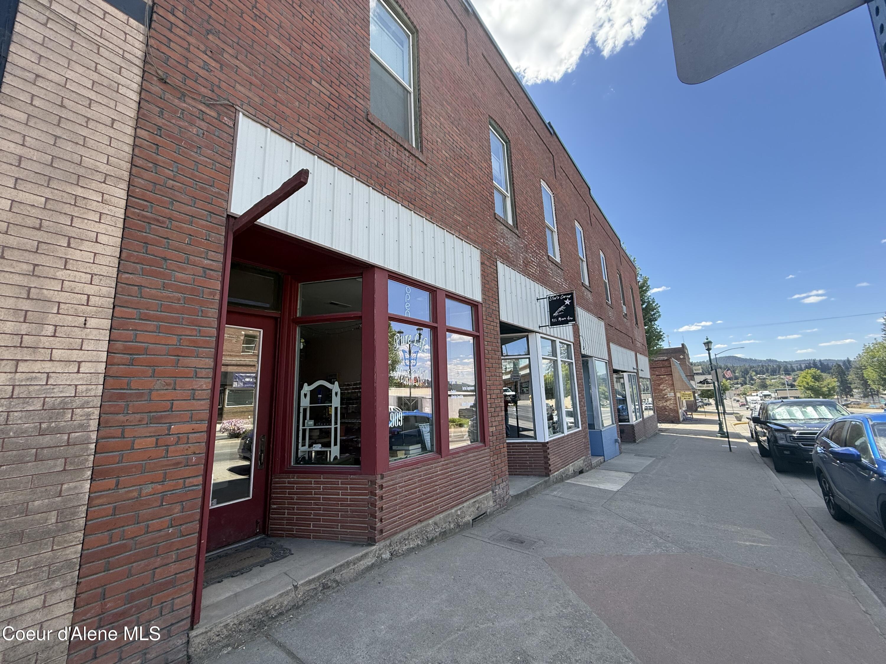 915 Main Ave, St. Maries