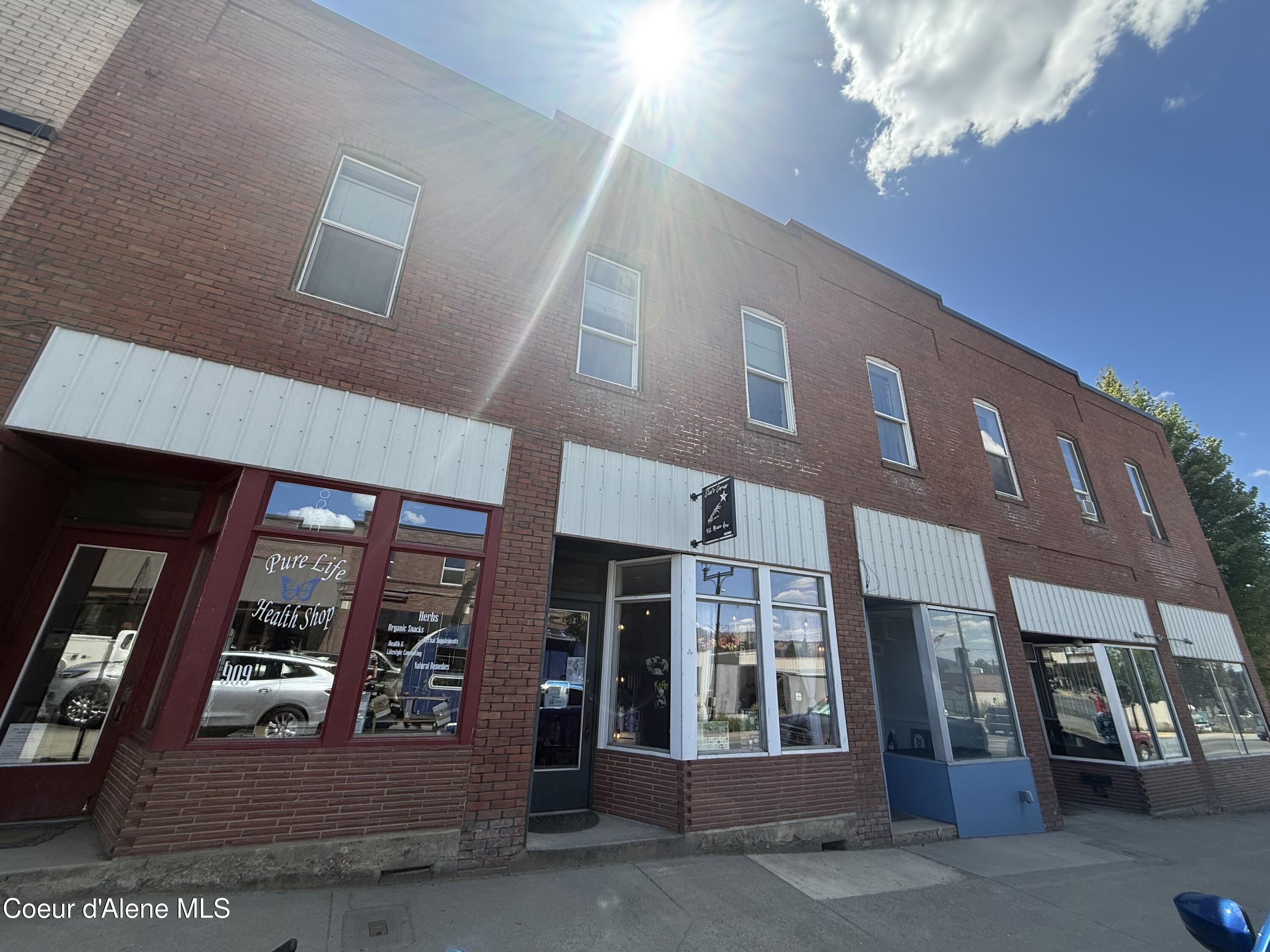 915 Main Ave, St. Maries