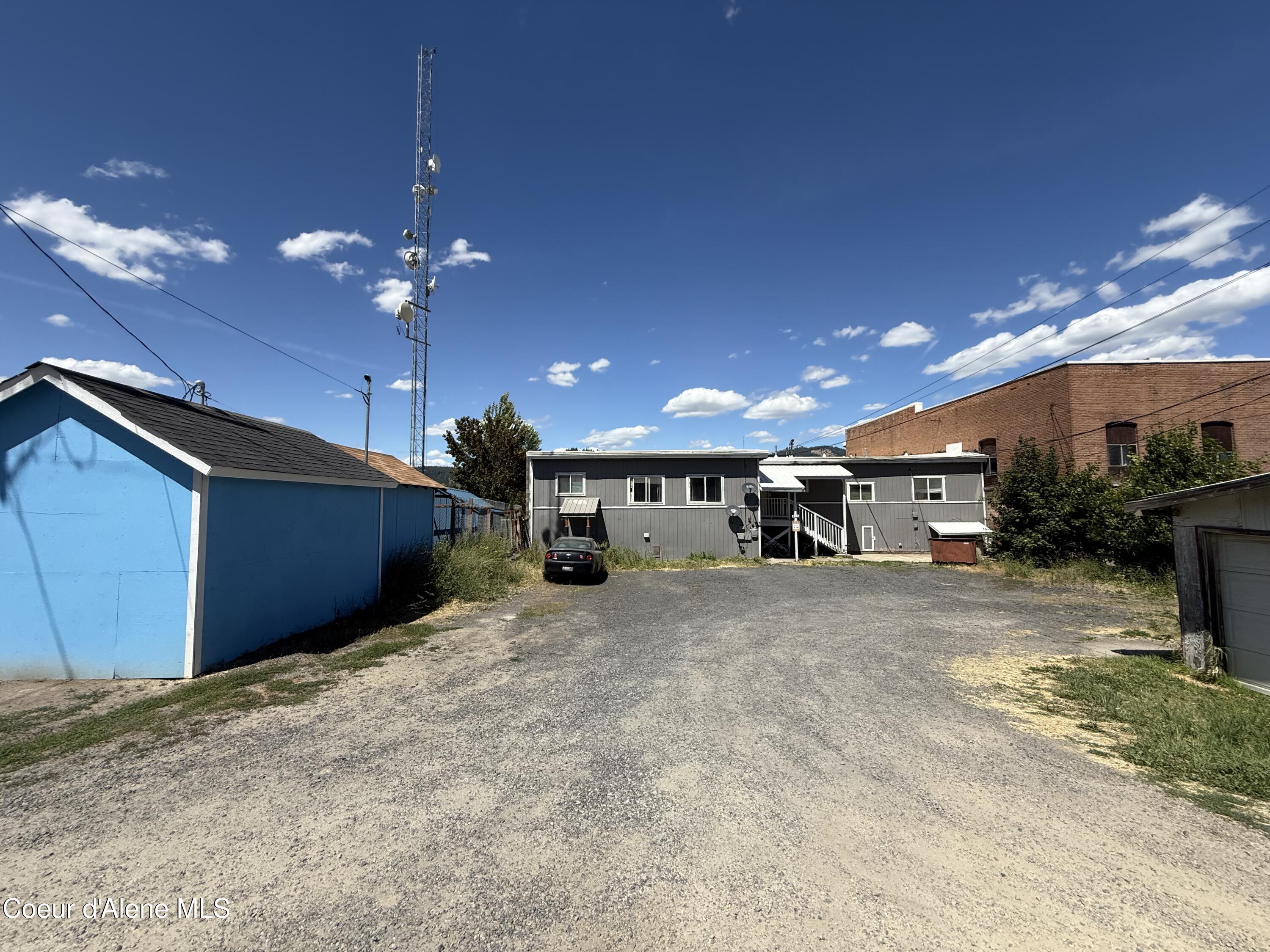 915 Main Ave, St. Maries