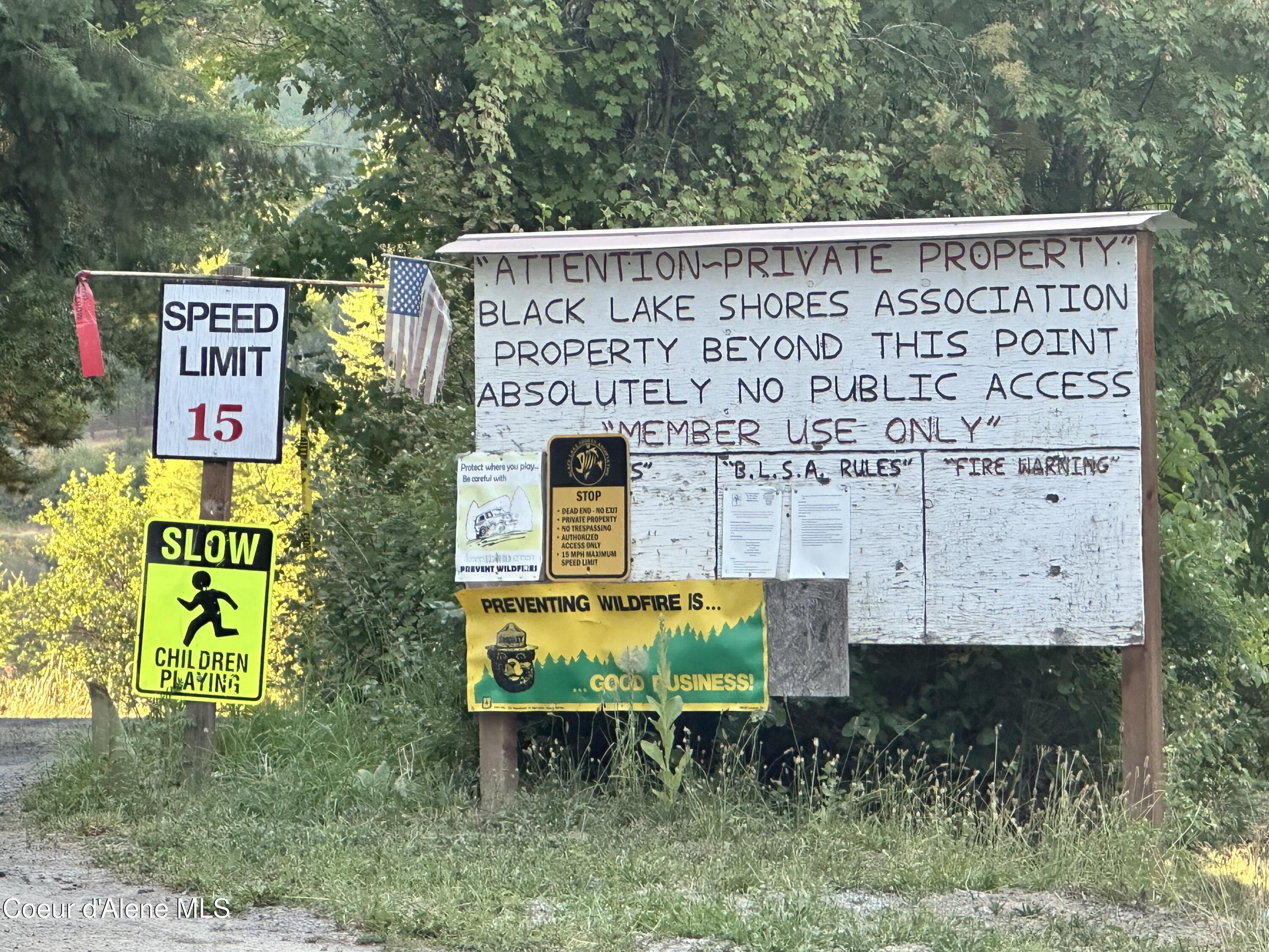 .29 Acres Hinds Dr, St. Maries