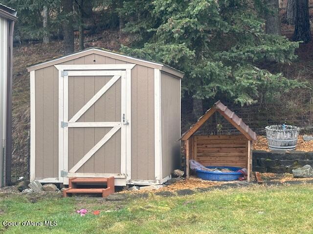 1828 Boundary Lp, St. Maries