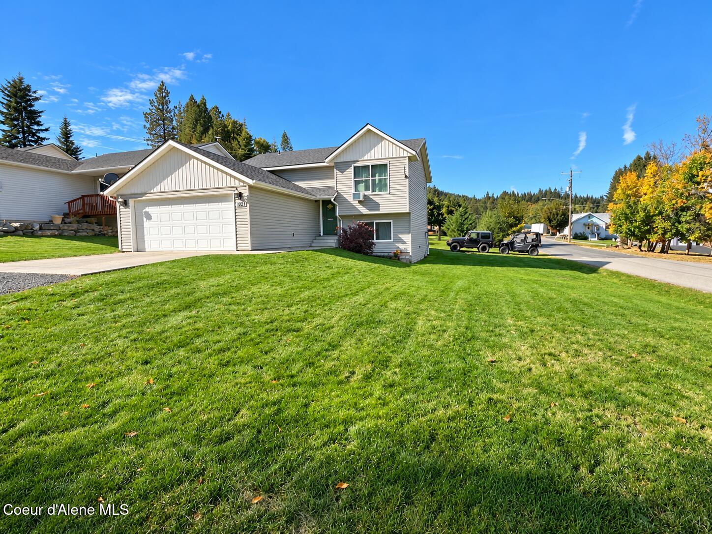 1021 S 3rd ST, St. Maries