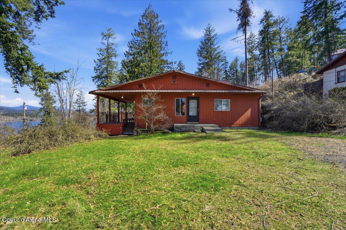 349 Rocky Point Loop Rd