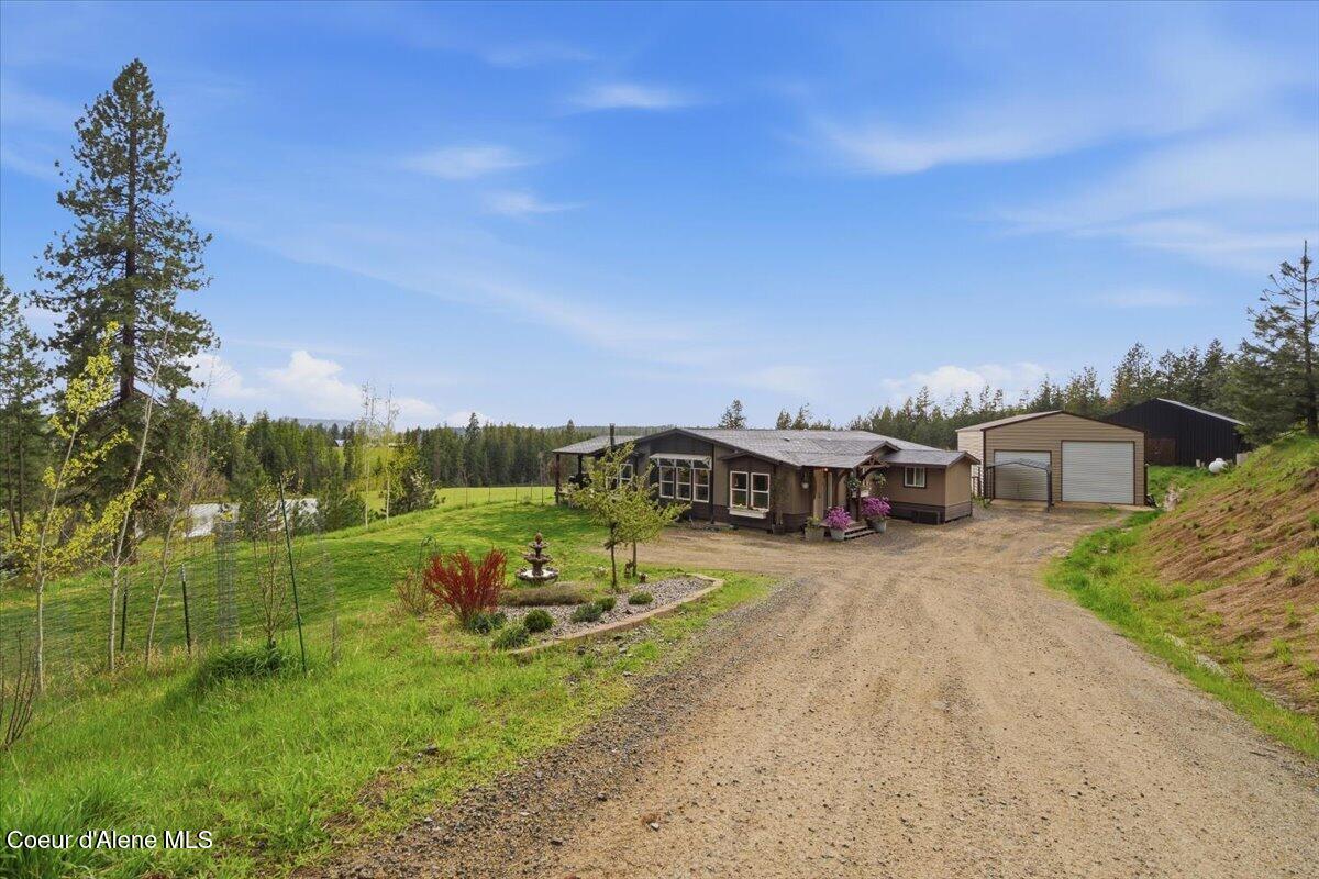 232 Cheyenne DR, St. Maries