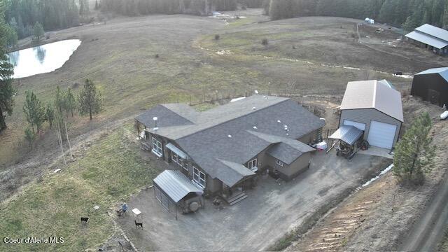 232 Cheyenne DR, St. Maries