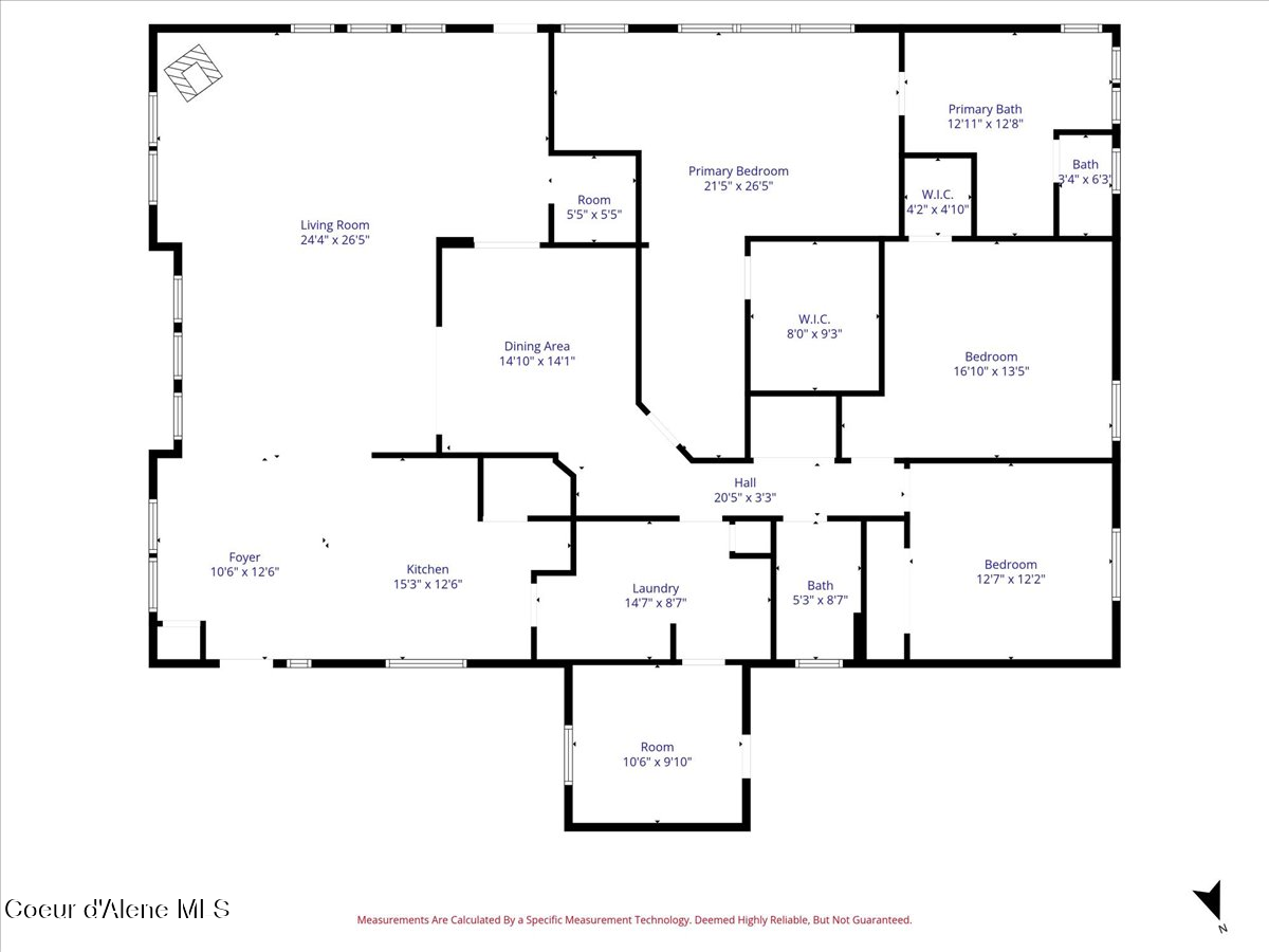 232 Cheyenne DR, St. Maries