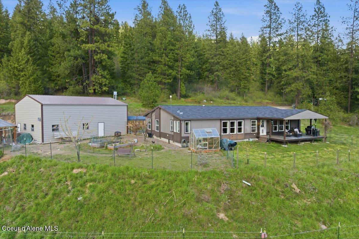 232 Cheyenne DR, St. Maries