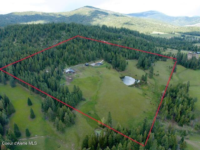 232 Cheyenne DR, St. Maries