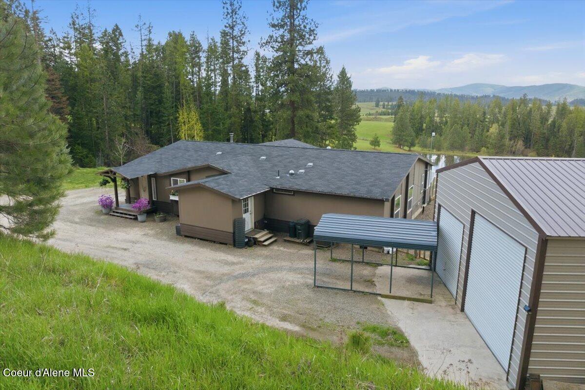 232 Cheyenne DR, St. Maries