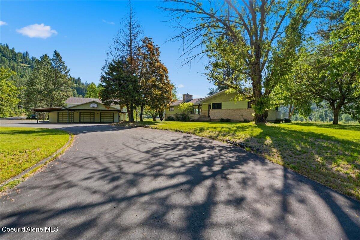 2035 St Joe River Rd, St. Maries