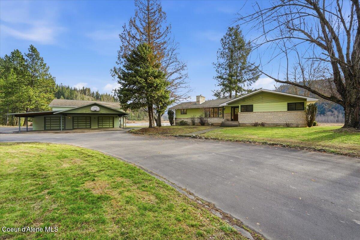 2035 St Joe River Rd, St. Maries