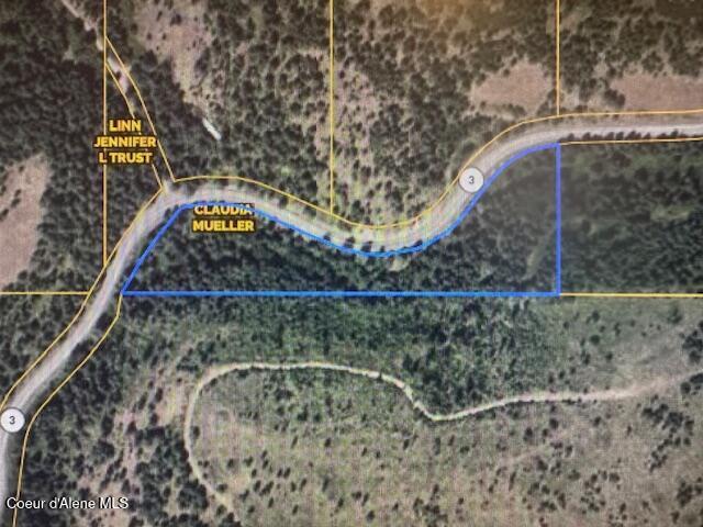 5.94 Acres South Highway 3, St. Maries