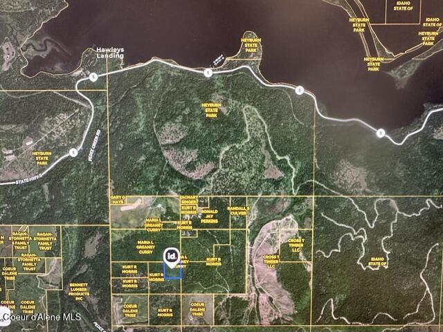 10 Acres Bill Morris Rd