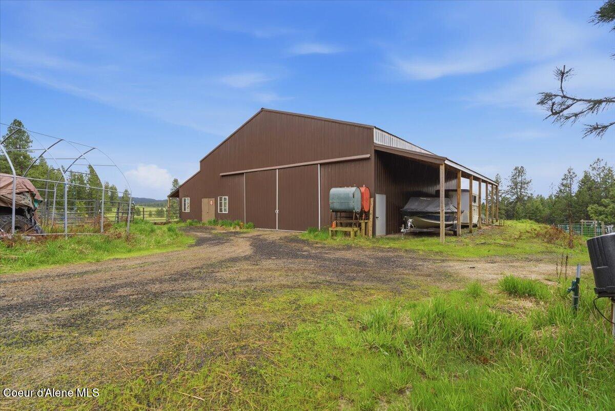 232 Cheyenne DR, St. Maries
