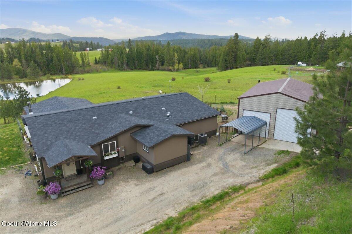 232 Cheyenne DR, St. Maries